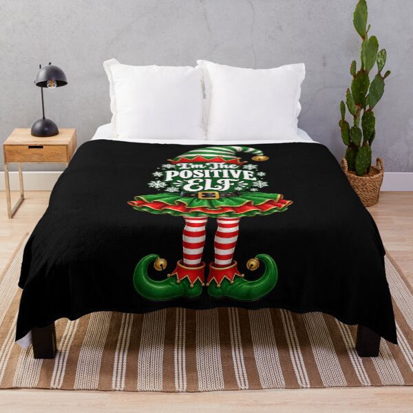 Item preview, Im The Positive Elf Family Matching Christmas Group Xmas designed and sold by Whirx.