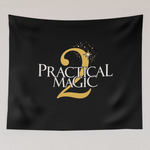 Item preview, Practical Magic 2 designed and sold by reezorrrr.