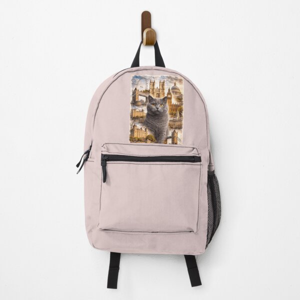 Item preview, London Cat - British City Adventure designed and sold by CzipipitoStudio.
