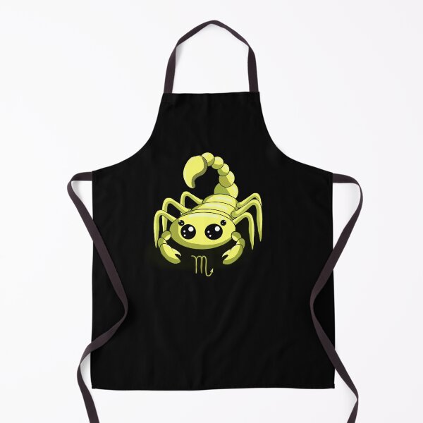 Item preview, Lil Scorpio Scorpion ✨ - Yellow designed and sold by DoodlesbyEllieE.