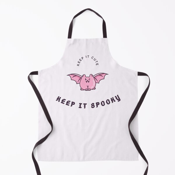 Item preview, Keep It Cute Keep It Spooky – Kawaii Pink Bat Pastel Goth Illustration designed and sold by MiaBellaGirl.