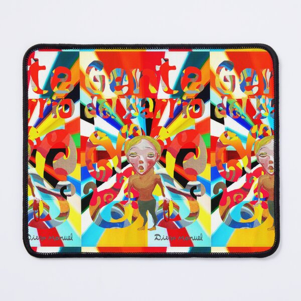 Item preview, Pop abstract designed and sold by Diego Manuel Rodriguez.