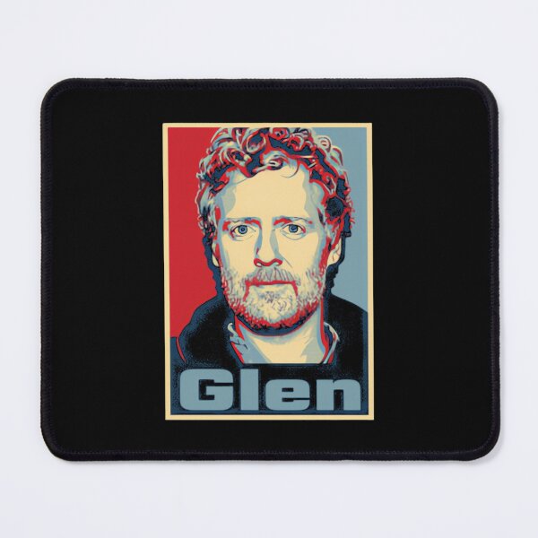 Item preview, Glen Hansard designed and sold by RawVista.