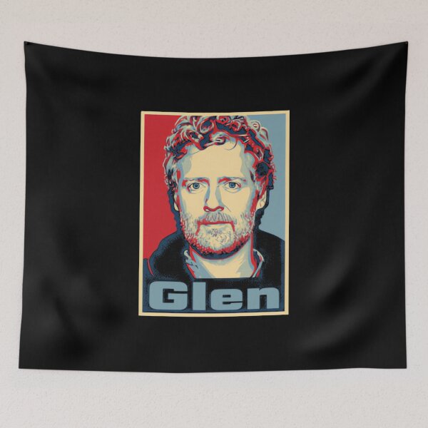 Item preview, Glen Hansard designed and sold by RawVista.