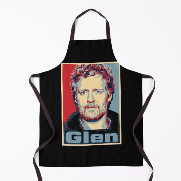 Item preview, Glen Hansard designed and sold by RawVista.