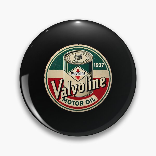 Item preview, Valvoline Motor Oil Sign designed and sold by ItsartDesign1.