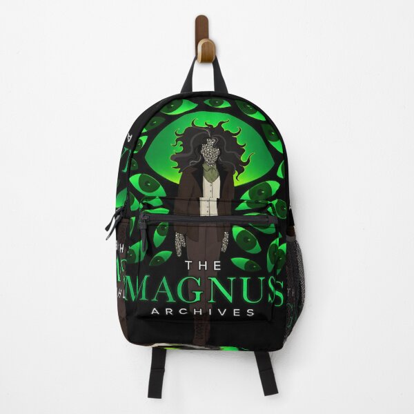 Item preview, The Magnus Archives designed and sold by reezorrrr.