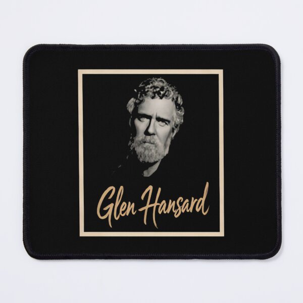 Item preview, Glen Hansard designed and sold by RawVista.