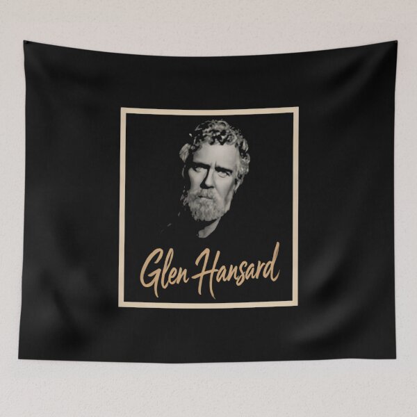 Item preview, Glen Hansard designed and sold by RawVista.