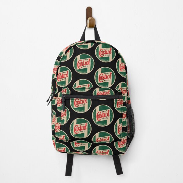 Item preview, Castrol Oil Vintage Logo designed and sold by ItsartDesign1.