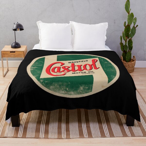 Item preview, Castrol Oil Vintage Logo designed and sold by ItsartDesign1.