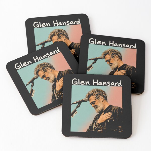 Item preview, Glen Hansard designed and sold by RawVista.