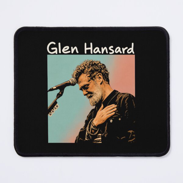 Item preview, Glen Hansard designed and sold by RawVista.