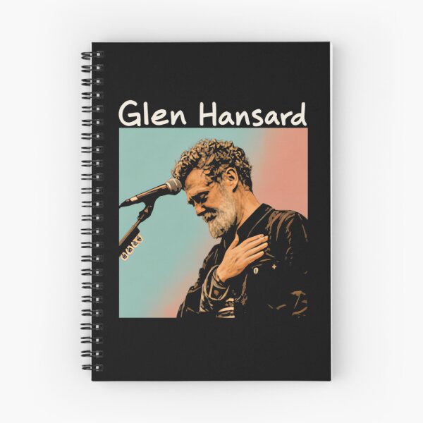 Item preview, Glen Hansard designed and sold by RawVista.
