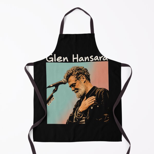 Item preview, Glen Hansard designed and sold by RawVista.