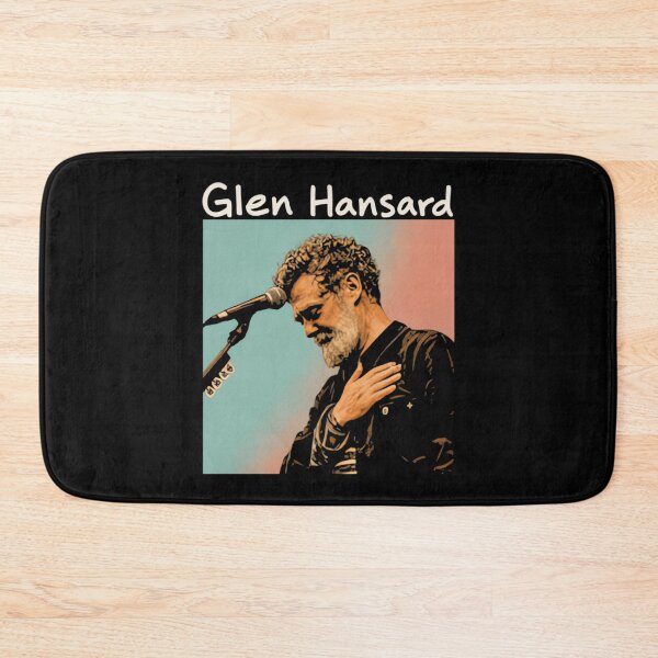 Item preview, Glen Hansard designed and sold by RawVista.