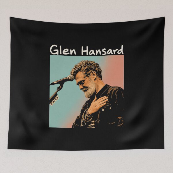 Item preview, Glen Hansard designed and sold by RawVista.