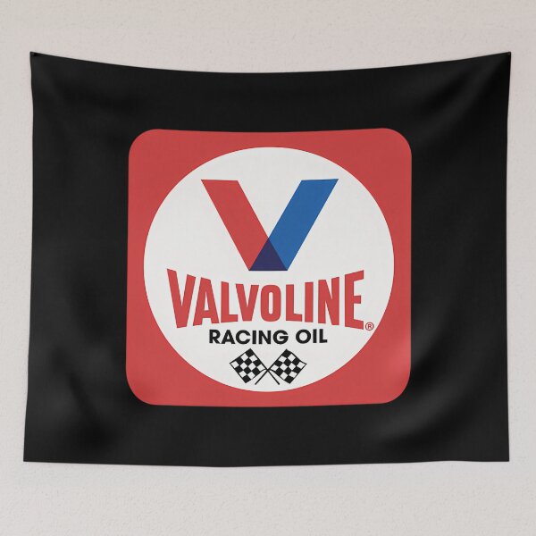 Artikelvorschau, Klassisches Vintage Valvoline Rennöl entworfen und verkauft von ItsartDesign1.
