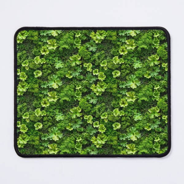 Item preview, Lush Green Forest Moss and Foliage Pattern designed and sold by NTGUILTY.