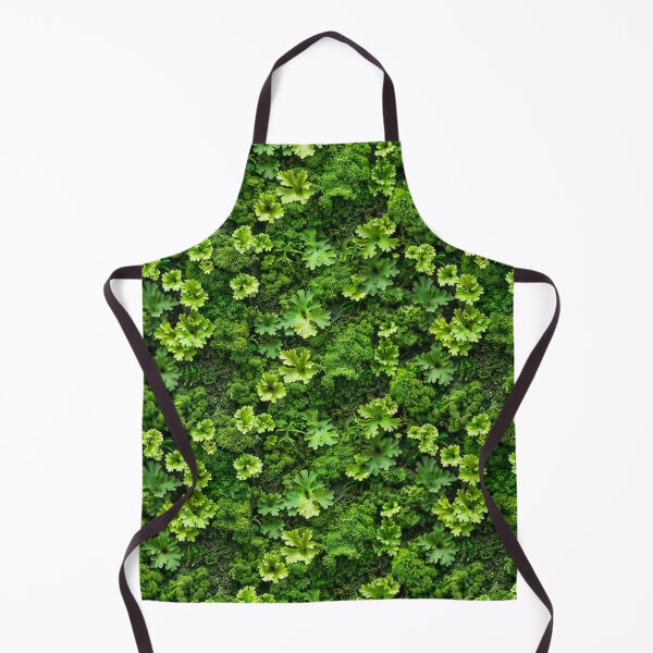 Item preview, Lush Green Forest Moss and Foliage Pattern designed and sold by NTGUILTY.