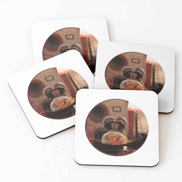 Item preview, We've forgotten the crackers! designed and sold by SYCESTORE.