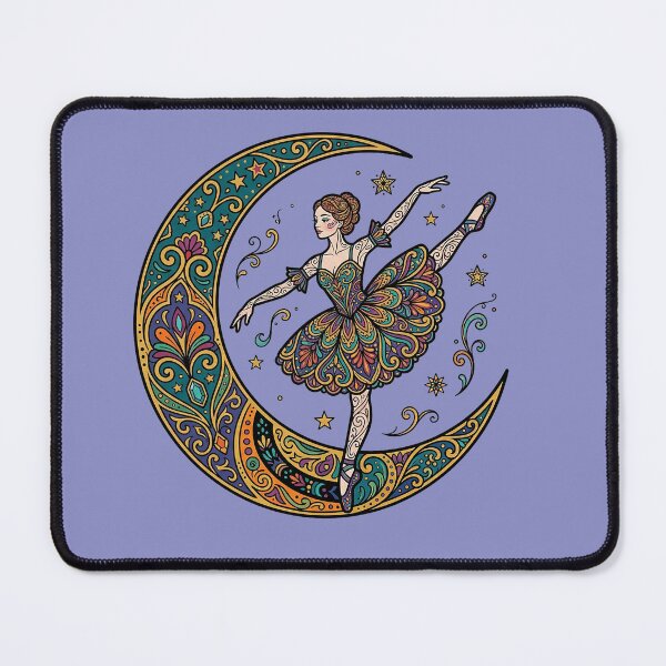 Item preview, Moon Ballerina  designed and sold by TabbyCatXIII.