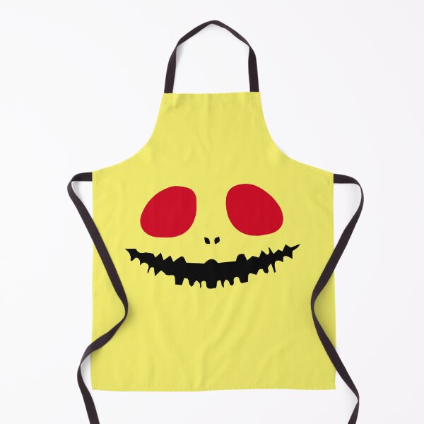 Item preview, Scary Pumpkin Face Red Eyes Spooky Smile designed and sold by SolutionsArt.