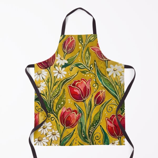 Item preview, Tulip and Camomile  designed and sold by GraphicsClub.