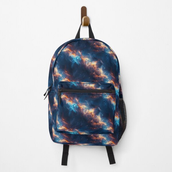 Item preview, Vibrant Deep Space Galaxy Nebula Pattern designed and sold by NTGUILTY.