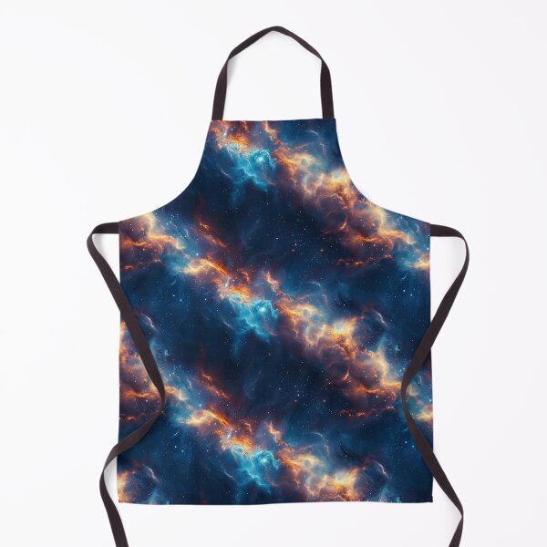 Item preview, Vibrant Deep Space Galaxy Nebula Pattern designed and sold by NTGUILTY.