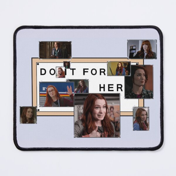 Item preview, Do It For Her Charlie Bradbury designed and sold by carrie-does-art.
