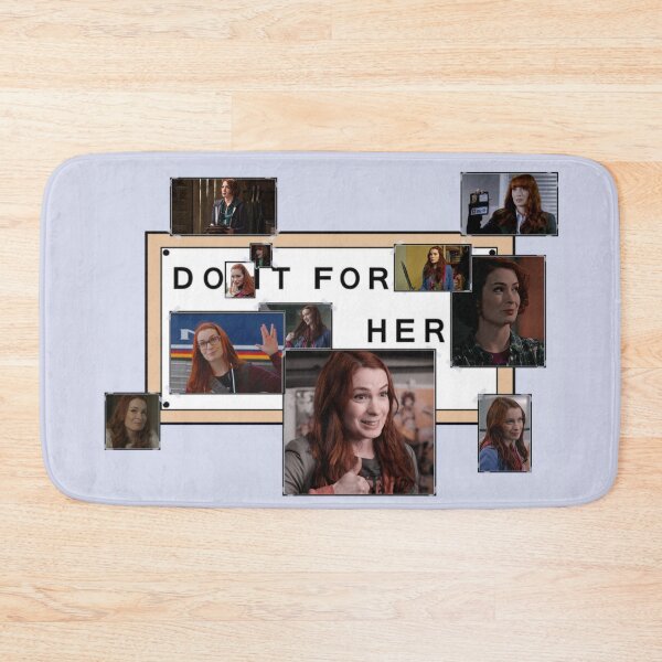 Item preview, Do It For Her Charlie Bradbury designed and sold by carrie-does-art.