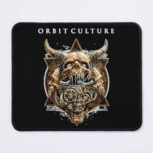 Item preview, Orbit Culture Heavy Death Metal Music Band designed and sold by ItsartDesign1.