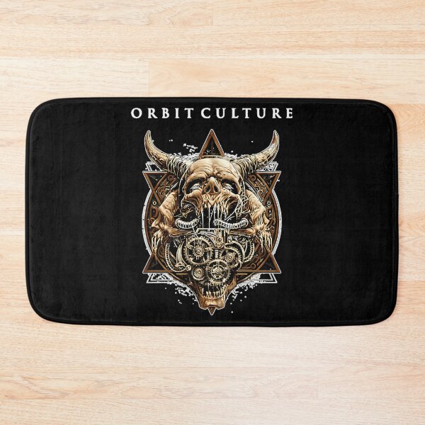 Item preview, Orbit Culture Heavy Death Metal Music Band designed and sold by ItsartDesign1.