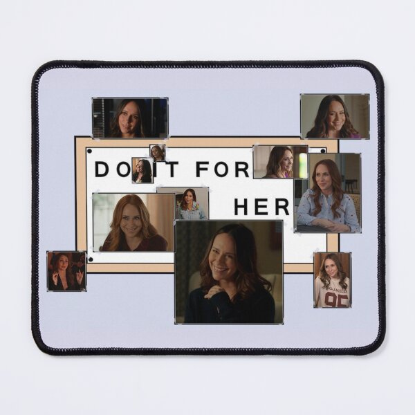 Item preview, Do It For Her Maddie Buckley designed and sold by carrie-does-art.