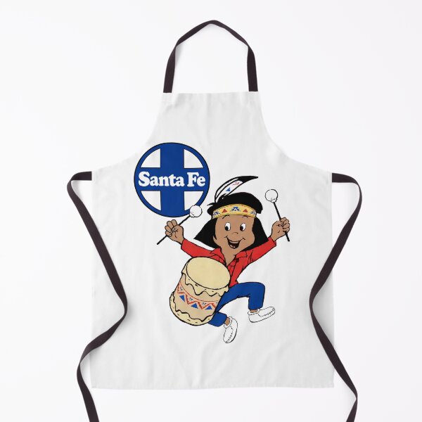 Item preview, Chico - Still drumming for Santa Fe! designed and sold by Trains-and-Rail.