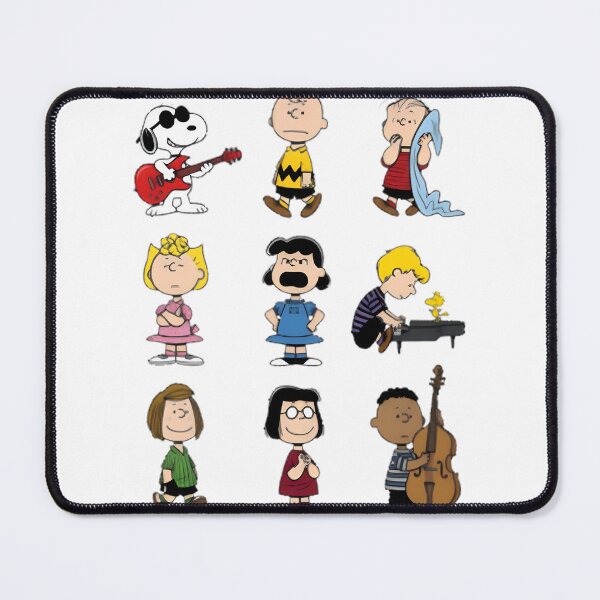 Item preview, Vintage Snoopy and Friends Comic Panel Classic Cartoon Artwork designed and sold by clockneck.