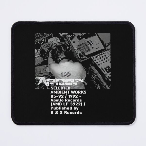 Item preview, Aphex Twin Vintage Retro designed and sold by RawVista.
