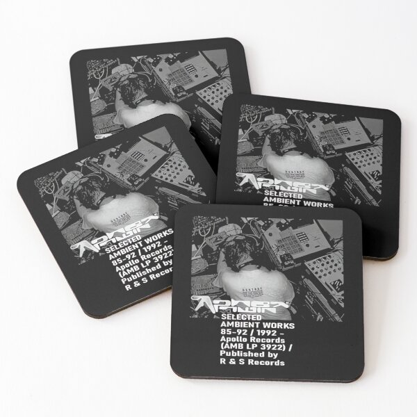 Item preview, Aphex Twin Vintage Retro designed and sold by RawVista.