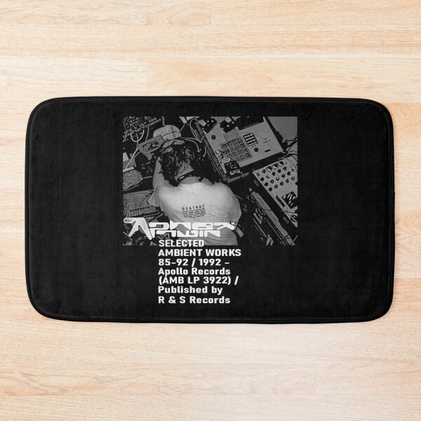Item preview, Aphex Twin Vintage Retro designed and sold by RawVista.