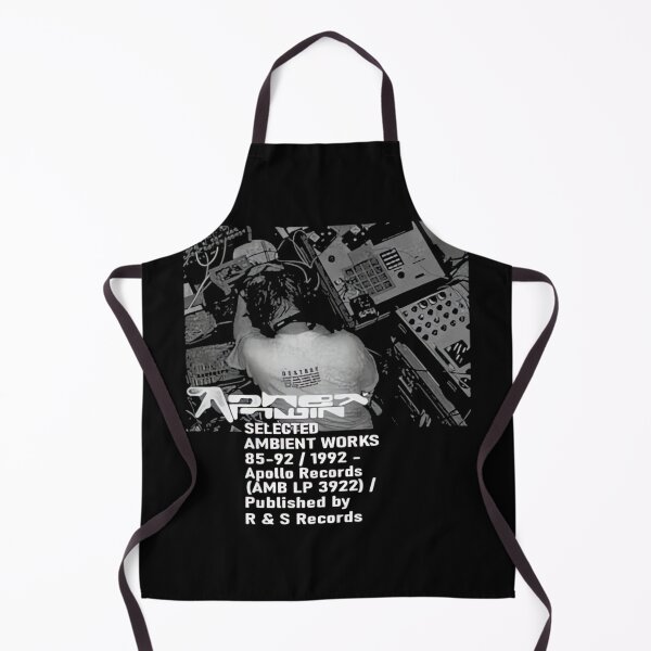 Item preview, Aphex Twin Vintage Retro designed and sold by RawVista.