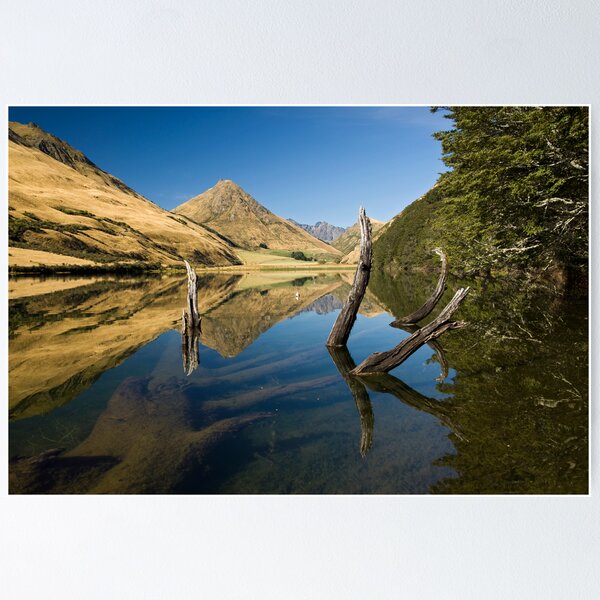 Item preview, Moke Lake. designed and sold by Michael Treloar.