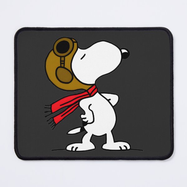 Item preview, Cute Snoopy and Woodstock Friendship Illustration Design designed and sold by clockneck.