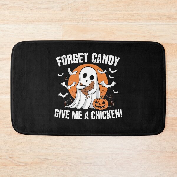 Item preview, Forget Candy Give Me A Chicken Farmer Ghost designed and sold by MizoX7.