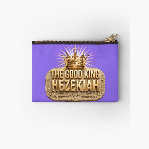 Item preview,  The Radiant Good King Hezekiah  designed and sold by PaintMeWorld.