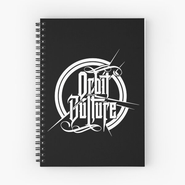 Item preview, Orbit Culture Band Fan-Made Logo Design designed and sold by ItsartDesign1.
