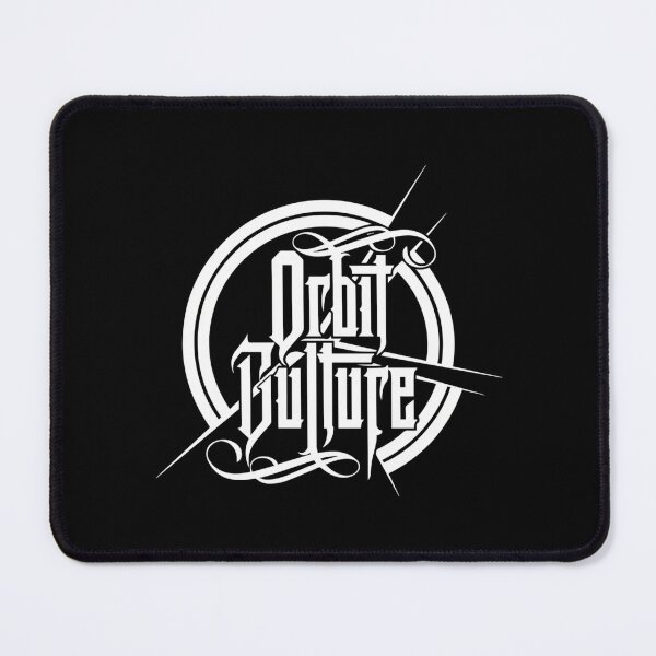 Item preview, Orbit Culture Band Fan-Made Logo Design designed and sold by ItsartDesign1.