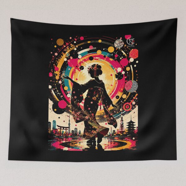 Item preview, Orbit Of Grace. designed and sold by ItsartDesign1.