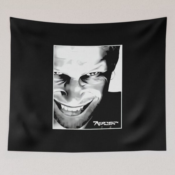 Item preview, Aphex Twin Vintage Retro designed and sold by RawVista.