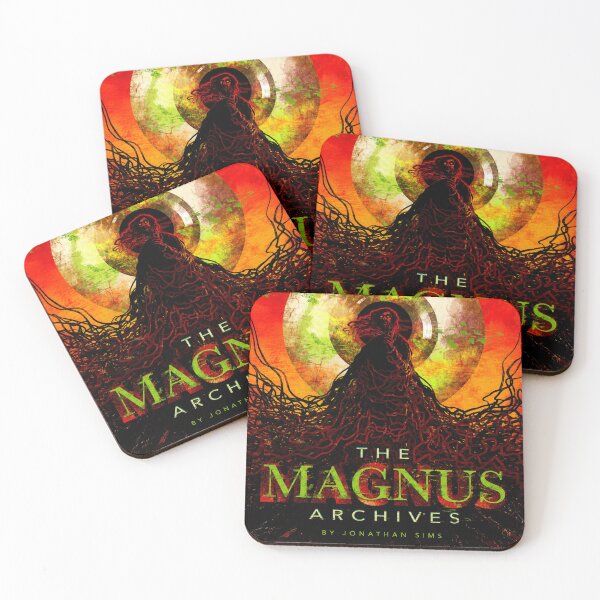 Item preview, The Magnus Archives designed and sold by reezorrrr.